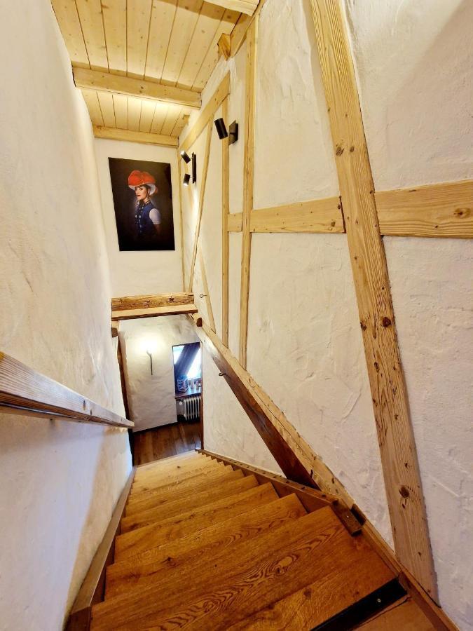 Wood & Stone Lodge 1 Донаушинген Екстериор снимка