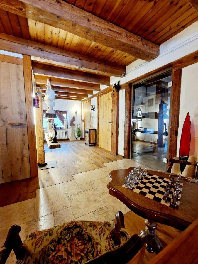Wood & Stone Lodge 1 Донаушинген Екстериор снимка