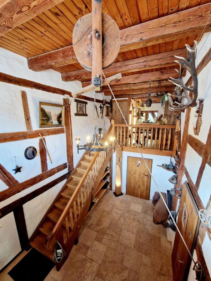 Wood & Stone Lodge 1 Донаушинген Екстериор снимка