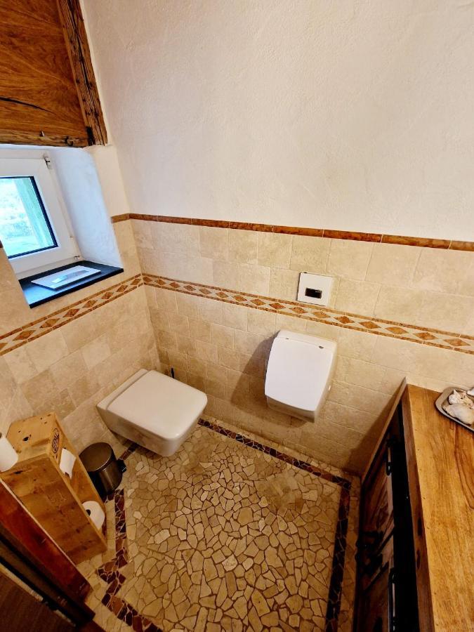 Wood & Stone Lodge 1 Донаушинген Екстериор снимка